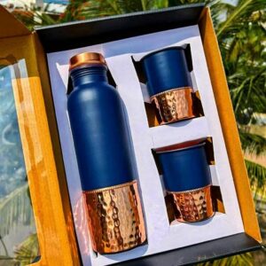Copper Bottles